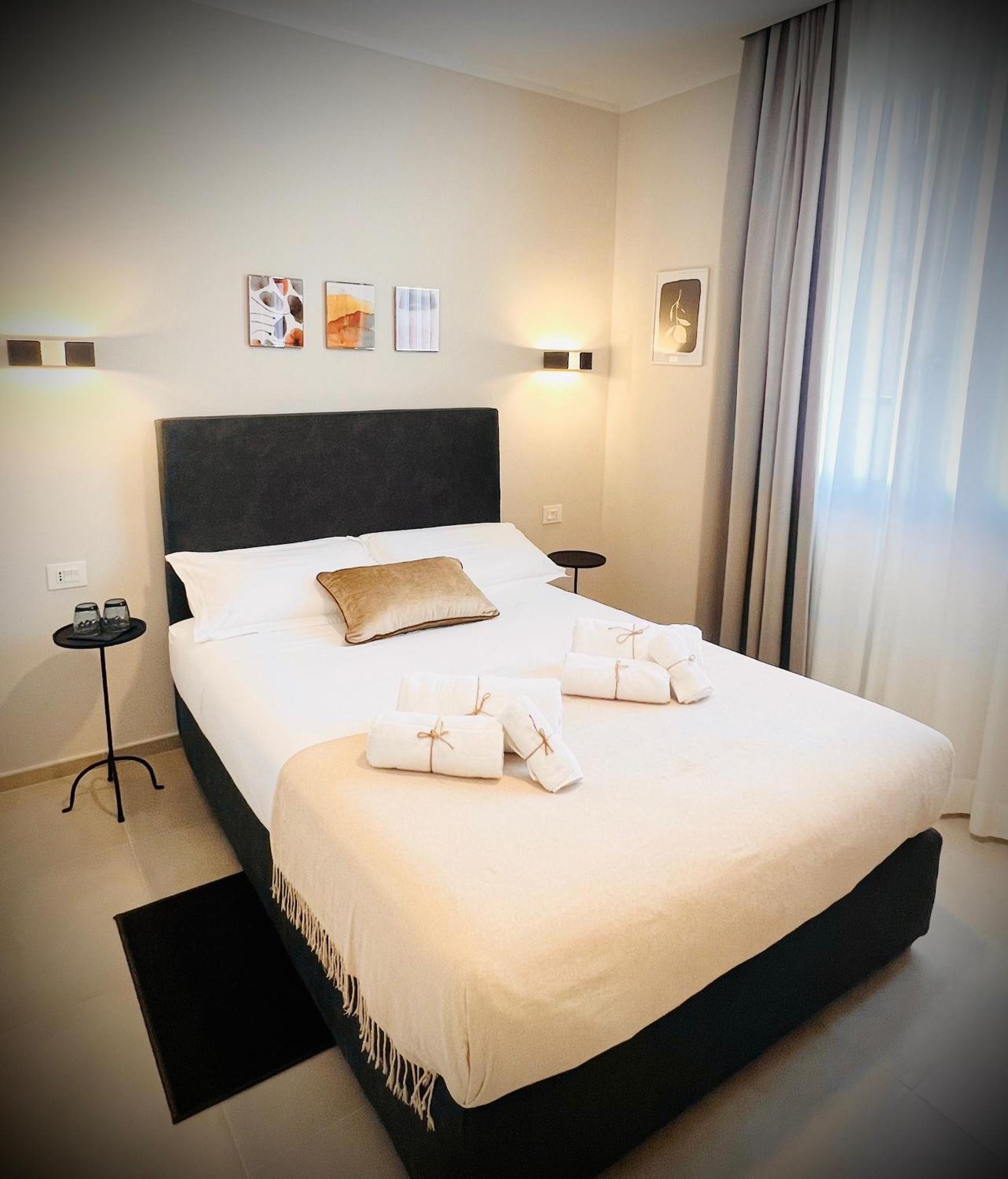 Bed and Breakfast Lucentum à Prato  Extérieur photo